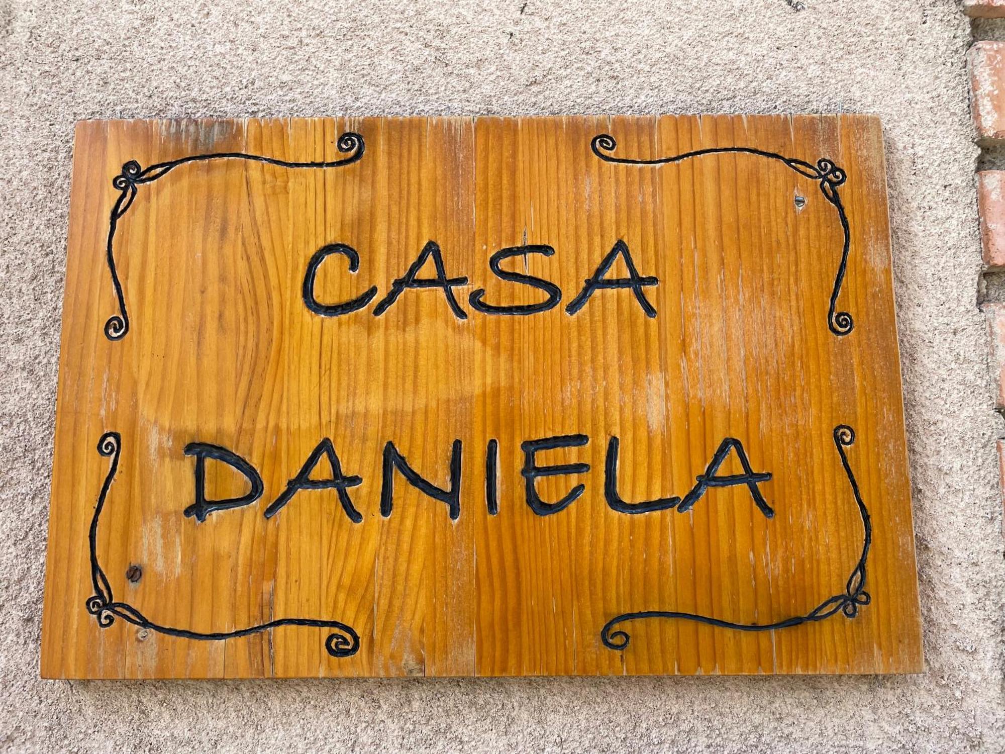 Casa Daniela Villa Fuentiduena Exterior photo